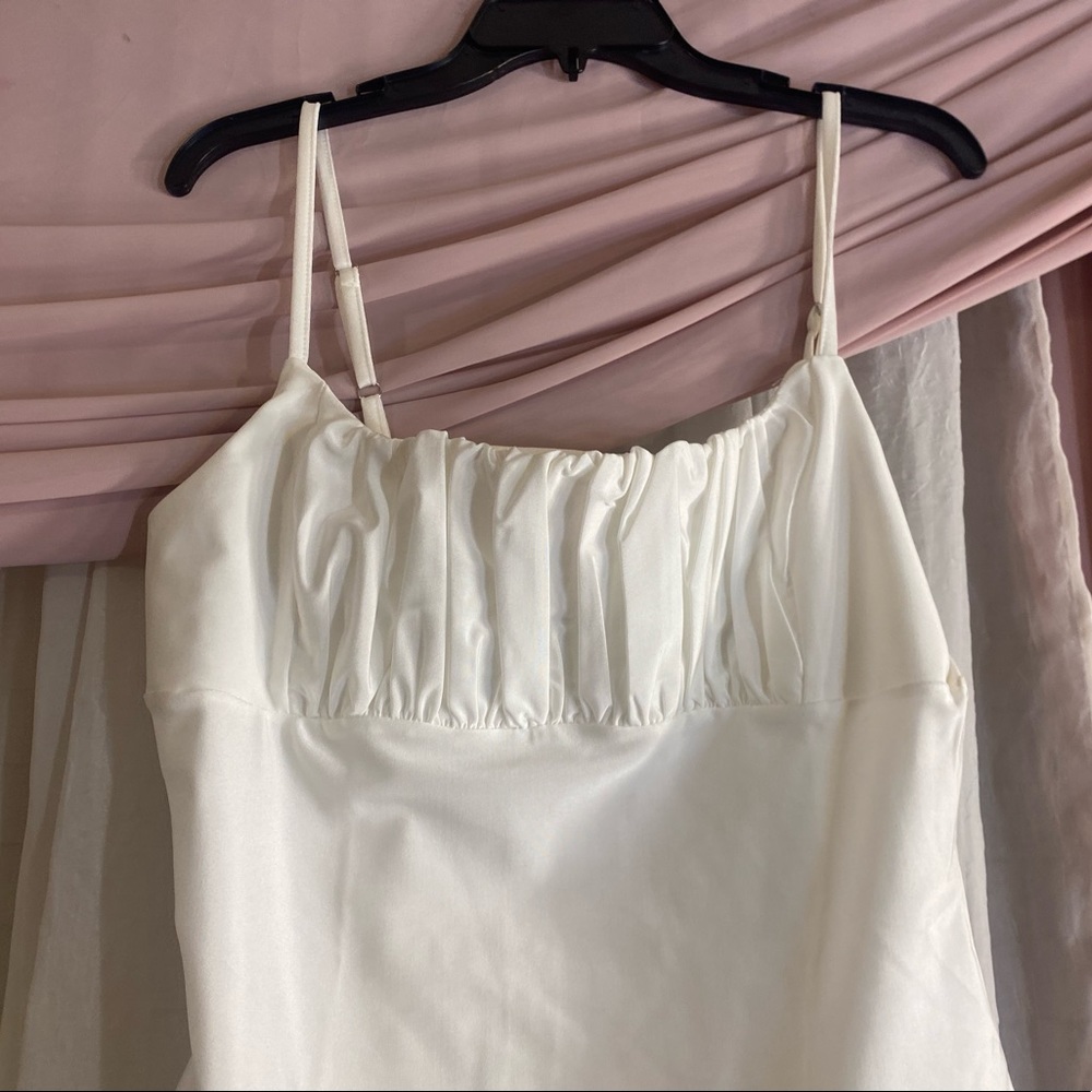 White bodysuit